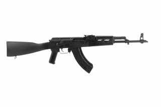 Century Arms WASR-10 V2 Poly in 7.62x39mm features lightweight furniture and 16" barrel
